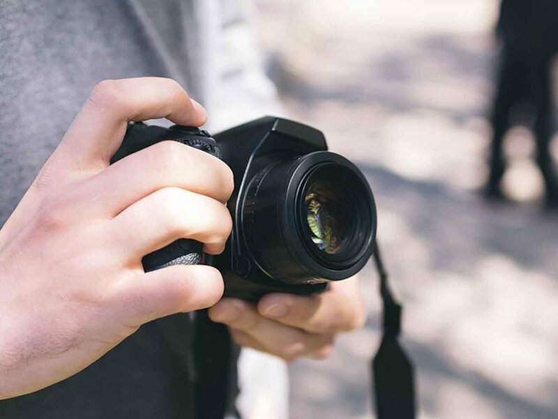 پنج اشتباه رایج عکاسان در شروع کسب و کار عکاسی