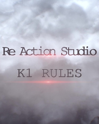 kikboxin-K1-rules